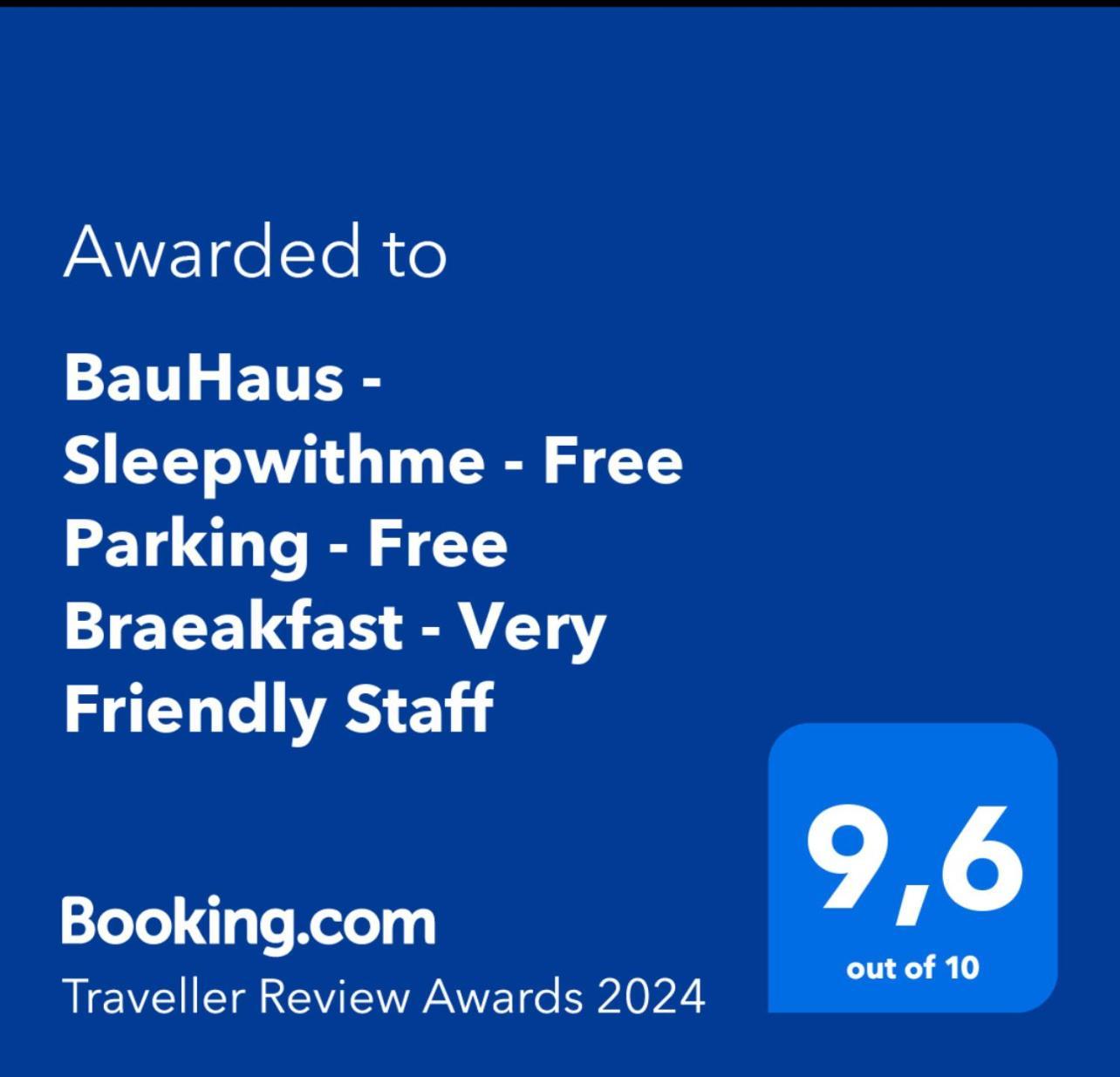 Bauhaus - Sleepwithme - Free Parking - Free Braeakfast - Very Friendly Staff Pisa Kültér fotó